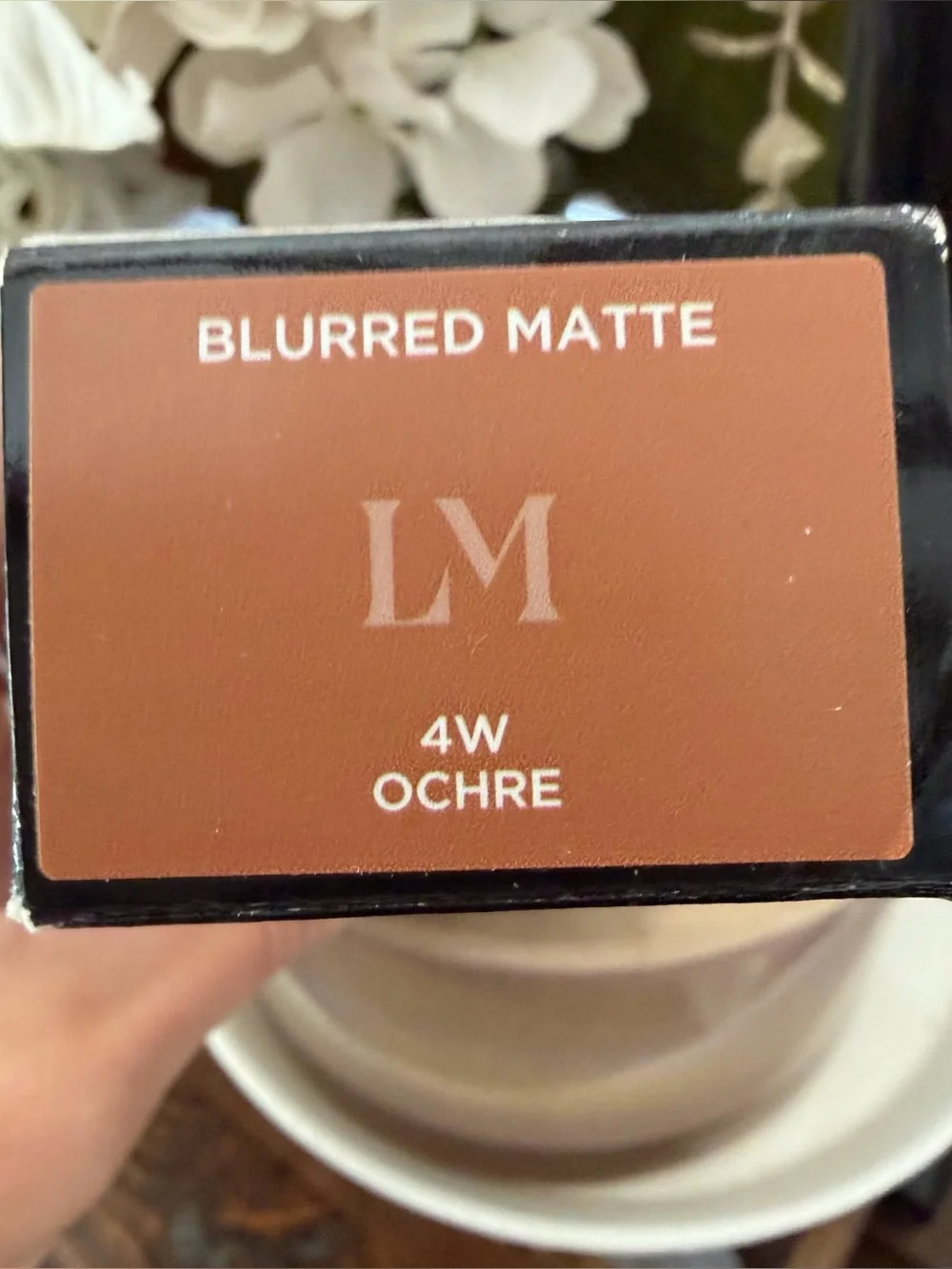 Laura Mercier Tinted Moisturizer Blurred Matte Women 1.5oz 4W Ochre SPF 30 NIB
